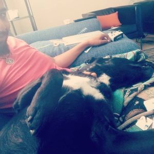 Meet your Posher, Jeffrey